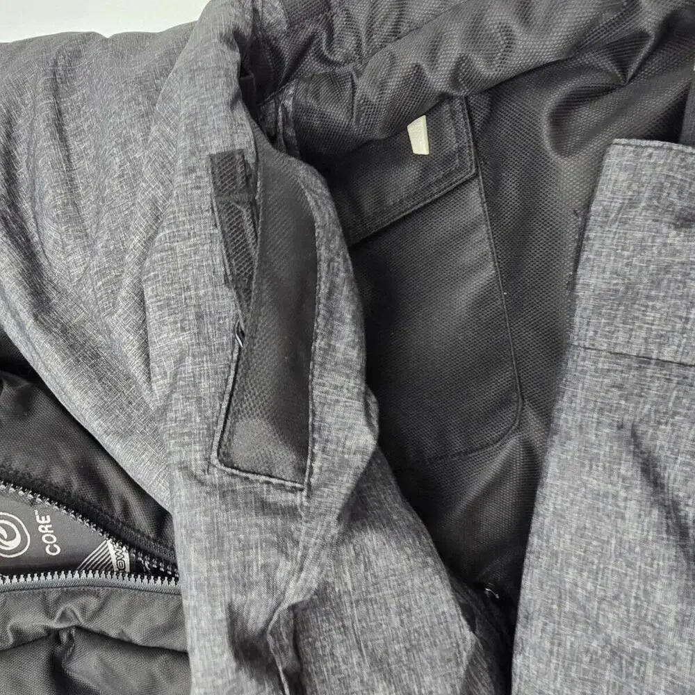 Core‎ Jacket Black Powder Room S Black 5000mm (98-2) - Picture 15 of 16